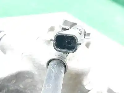 Second-hand car spare part front left knuckle for ford fiesta (cb1) trend oem iam references 1544568  