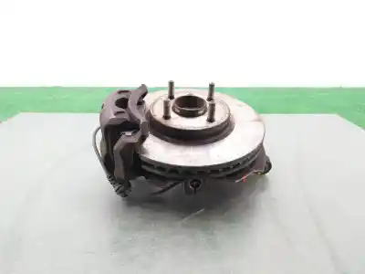 Piesă de schimb auto la mâna a doua fuzeta stanga fata pentru chevrolet aveo berlina hatchback ls referințe oem iam 96979004