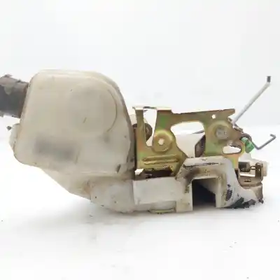 Автозапчасти б/у замок передней правой двери за mitsubishi montero (v60/v70) 3.2 di-d avance ссылки oem iam mr512236  