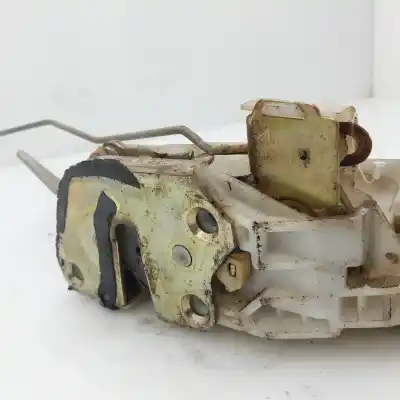 Автозапчасти б/у замок передней правой двери за mitsubishi montero (v60/v70) 3.2 di-d avance ссылки oem iam mr512236  