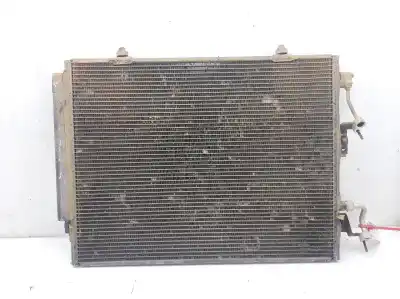 Автозапчасти б/у конденсатор / радиатор кондиционера воздуха за mitsubishi montero (v60/v70) 3.2 di-d avance ссылки oem iam mn123332  