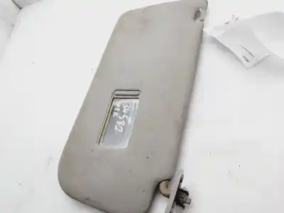 Pezzo di ricambio per auto di seconda mano parasole destro per mitsubishi montero (v60/v70) 3.2 di-d avance riferimenti oem iam mr620204  