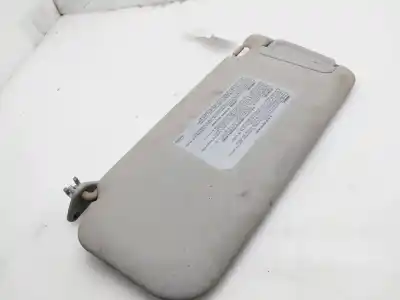 Pezzo di ricambio per auto di seconda mano parasole destro per mitsubishi montero (v60/v70) 3.2 di-d avance riferimenti oem iam mr620204  