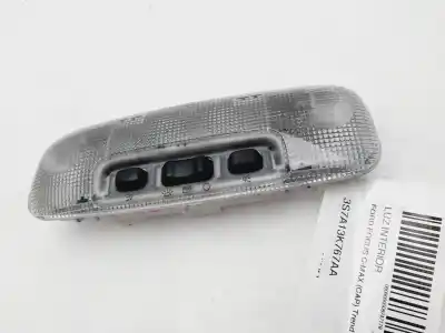 Автозапчасти б/у внутренний свет за ford focus c-max (cap) trend (d) ссылки oem iam 3s7a13k767aa