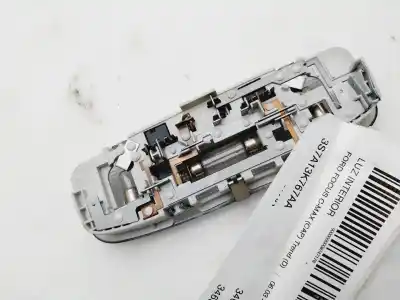 Автозапчастина б/у внутрішне світло для ford focus c-max (cap) trend (d) посилання на oem iam 3s7a13k767aa  