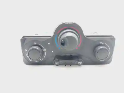 Peça sobressalente para automóvel em segunda mão comando de sofagem (chauffage / ar condicionado)  por renault modus confort expression referências oem iam 030967w  