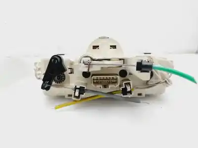 Peça sobressalente para automóvel em segunda mão comando de sofagem (chauffage / ar condicionado)  por renault modus confort expression referências oem iam 030967w  