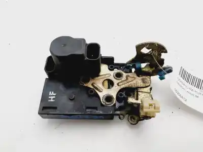 Second-hand car spare part front right door lock for daewoo lanos se oem iam references 96305412  