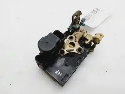Second-hand car spare part front right door lock for daewoo lanos se oem iam references 96305412  