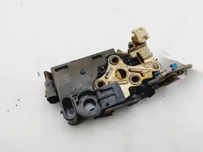 Second-hand car spare part left front door lock for daewoo lanos se oem iam references 96305409  