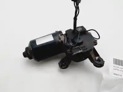Pezzo di ricambio per auto di seconda mano Tiranti e motorino del tergicristallo anteriore per DAEWOO LANOS  Riferimenti OEM IAM 96303118  