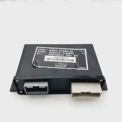 Peça sobressalente para automóvel em segunda mão módulo eletrônico por jaguar xf 3.0 v6 diesel luxury referências oem iam 8w832c496ac