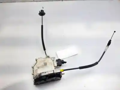 Peça sobressalente para automóvel em segunda mão fechadura da porta traseira direita por audi a4 berlina (b8) basis referências oem iam 8k0839016c