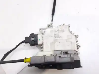 Peça sobressalente para automóvel em segunda mão fechadura da porta traseira esquerda por audi a4 berlina (b8) basis referências oem iam 8k0839015c