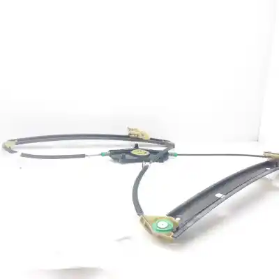 Peça sobressalente para automóvel em segunda mão elevador de vidros dianteira esquerda por audi a4 berlina (b8) basis referências oem iam 8k0837461a
