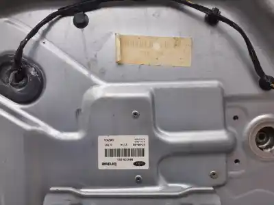 Peça sobressalente para automóvel em segunda mão elevador de vidros dianteiro direito por ford focus lim. (cb4) trend referências oem iam 4m51a045h16a