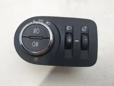 Автозапчасти б/у управление светом за opel corsa d expression ссылки oem iam 13310331  