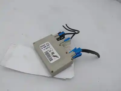 Peça sobressalente para automóvel em segunda mão módulo eletrônico por bmw serie 7 (e65/e66) 730d referências oem iam 8368205  