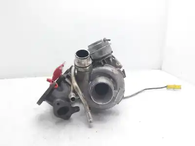 İkinci el araba yedek parçası TURBOSARJ için NISSAN QASHQAI (J10)  OEM IAM referansları 8200638766  