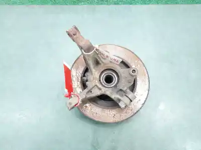 Pezzo di ricambio per auto di seconda mano snodo anteriore sinistro per dacia sandero ambiance riferimenti oem iam 400152754r