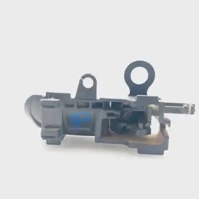 Second-hand car spare part interior left rear handle for toyota yaris (ncp1/nlp1/scp1) 1.0 linea terra oem iam references 6920652010b3  