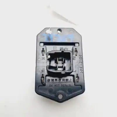 Second-hand car spare part heater blower for toyota yaris (ncp1/nlp1/scp1) 1.0 linea terra oem iam references 8713852010