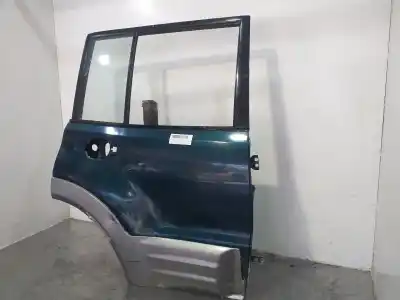 Peça sobressalente para automóvel em segunda mão porta do automóvel traseira direita por mitsubishi montero (v60/v70) 3.2 di-d avance referências oem iam 5730a262  