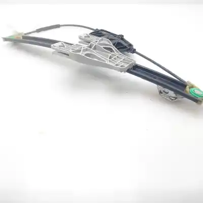 Peça sobressalente para automóvel em segunda mão elevador de vidros traseiro direito por audi a4 berlina (b8) basis referências oem iam 8k0839462a