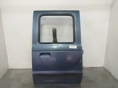 Second-hand car spare part rear right door for ford ranger (eq) doka 4x4 oem iam references 4102597