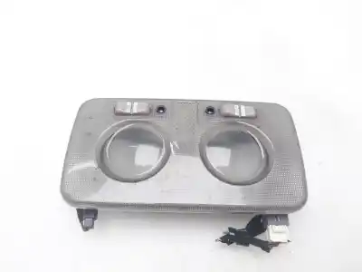 Second-hand car spare part interior light for alfa romeo giulietta (191) progression oem iam references 735244963