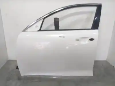 Second-hand car spare part left front door for kia optima (jf) 1.7 crdi oem iam references 76003d4000p  