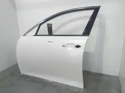 Second-hand car spare part left front door for kia optima (jf) 1.7 crdi oem iam references 76003d4000p  