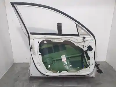 Second-hand car spare part left front door for kia optima (jf) 1.7 crdi oem iam references 76003d4000p  