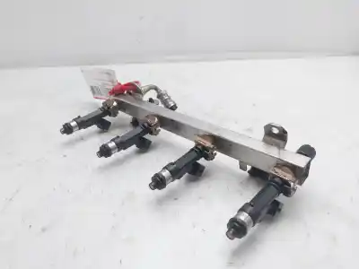 Peça sobressalente para automóvel em segunda mão régua / rampa de injetores por opel corsa d sport referências oem iam 0280151208