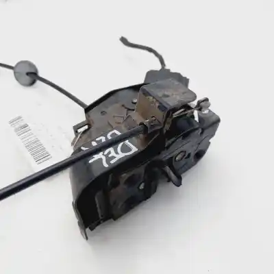 Peça sobressalente para automóvel em segunda mão fechadura da porta dianteira direita por ford focus lim. (cb4) trend referências oem iam 7m5ar21812aa