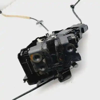 Peça sobressalente para automóvel em segunda mão fechadura da porta dianteira esquerda por ford focus lim. (cb4) trend referências oem iam 3m5ar21813et