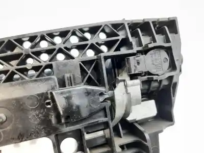 Peça sobressalente para automóvel em segunda mão puxador exterior traseiro direito por audi a4 berlina (b8) basis referências oem iam 8t0837886p