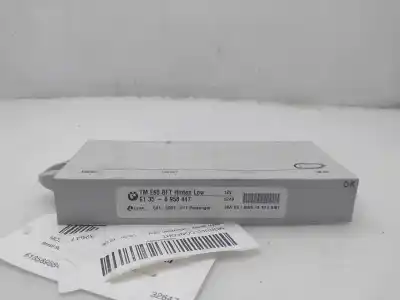 Second-hand car spare part comfort module for bmw serie 7 (e65/e66) 730d oem iam references 61356958447  