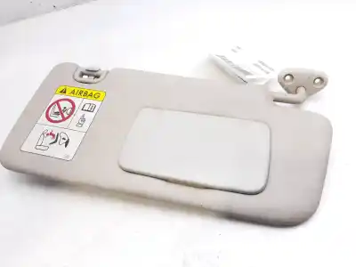 Peça sobressalente para automóvel em segunda mão para-sol direito por subaru xv active referências oem iam 92011fj030me  