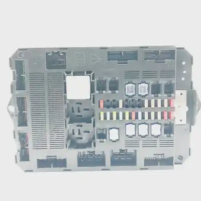 Peça sobressalente para automóvel em segunda mão caixa de fusíveis e relés por jaguar xf 3.0 v6 diesel luxury referências oem iam bx2314b476aa