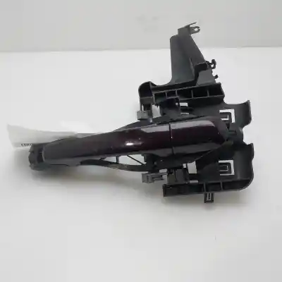 Peça sobressalente para automóvel em segunda mão puxador exterior frente direito por jaguar xf 3.0 v6 diesel luxury referências oem iam c2p12498xxx