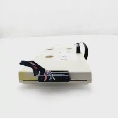 Second-hand car spare part electronic module for bmw serie 7 (e65/e66) 730d oem iam references 693806402  