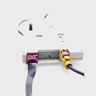 Second-hand car spare part electronic module for bmw serie 7 (e65/e66) 730d oem iam references 693806402  