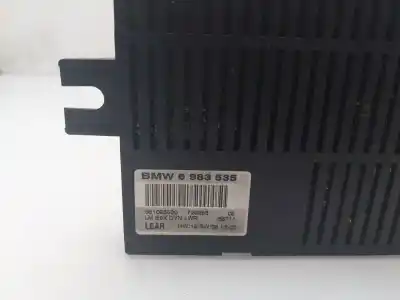 Second-hand car spare part electronic module for bmw serie 7 (e65/e66) 730d oem iam references 6983535  