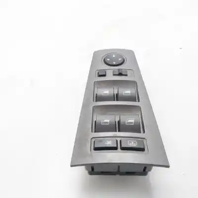 Second-hand car spare part left front power window switch for bmw serie 7 (e65/e66) 730d oem iam references 6943054  