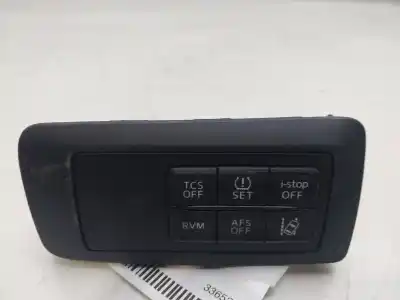 Автозапчасти б/у многофункциональное управление за mazda cx-5 style 2wd ссылки oem iam kd4766170  