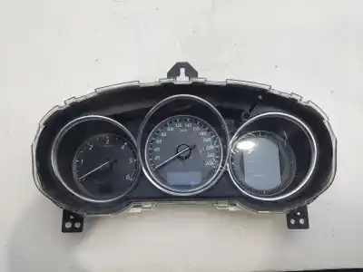 Автозапчасти б/у приборная доска за mazda cx-5 style 2wd ссылки oem iam kd4555430