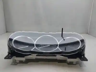 Second-hand car spare part dashboard for mazda cx-5 style 2wd oem iam references kd4555430  
