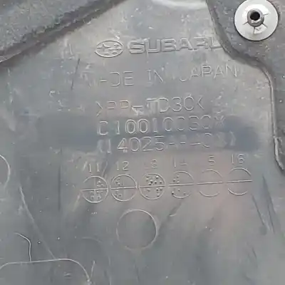 Second-hand car spare part engine cover for subaru xv active oem iam references c10010030  