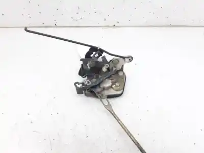 Pezzo di ricambio per auto di seconda mano serratura porta posteriore sinistra per hyundai lantra berlina (rd) 1.6 gls riferimenti oem iam 8141029000